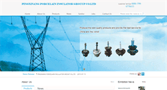 Desktop Screenshot of electro-ceramics.com